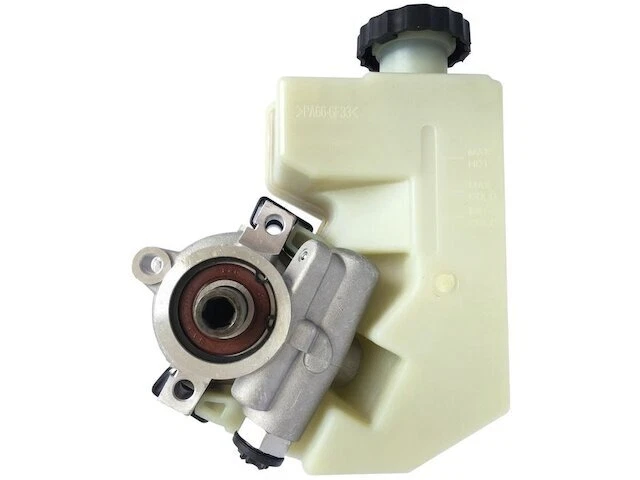 47XF78T Power Steering Pump Fits 2002-2006 Jeep Liberty 3.7L V6 VIN: K FI GAS - Imagem 1 de 1