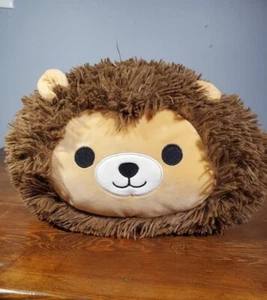 Squishmellow Francis der Löwe 12 Zoll stapelbares Plüschkissen sanft geliebt - Bild 1 von 5