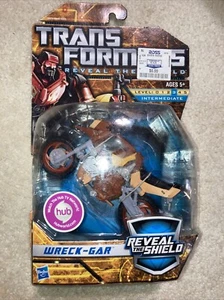 Transformers Hunt For The Decepticons. Autobot WRECK-GAR 2010 Hasbro - Picture 1 of 2