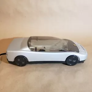 Kinyo AutoWinder - Cinta de casete VHS Rebobinadora - Diseño de auto deportivo plateado - Nuevo - Imagen 1 de 8