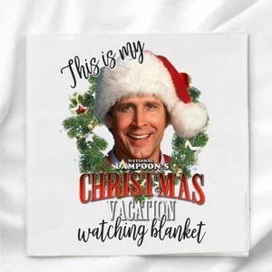 Manta de observación National Lampoon panel de tela para colchas costura artesanía - Imagen 1 de 2