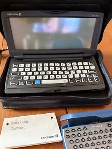 Ericsson MC12 Mobile Pocket PC Windows CE - PC + Hülle - Bild 1 von 4