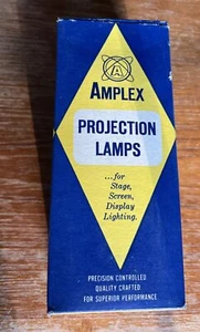DFT projector lamp projection light bulb 130V 500watt Amplex C13 Fila Med Bipost - Picture 1 of 8
