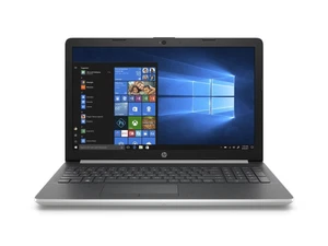HP 15-DA0032WM 15.6" HD Laptop Intel Core i3-8130U 4GB 1TB 16GB Intel Optane W10 - Picture 1 of 4