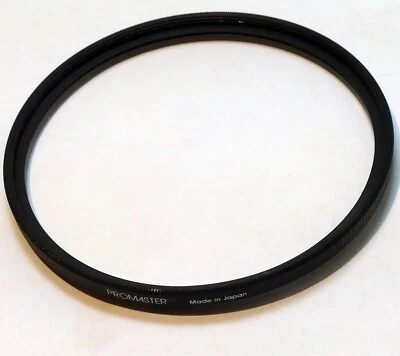Promaster UV 72mm Filter MC Multi-Coated digital for wide angle - Image 1 of 4