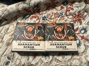 Dr. Squatch Adamantium Scrub 2x Pack - Picture 1 of 1