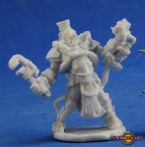 DECKER LUGSTAMPF Reaper Miniatures Chronoscope Bones REM80031 - Picture 1 of 4