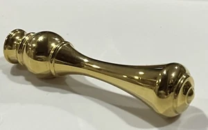 Kohler 76153-PB Revival Grifo Manija Latón Pulido - Grifo de Cocina Amplio - Imagen 1 de 2