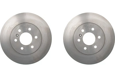 KIT trasero Raybestos rotor de freno de disco para Chevrolet Uplander 2006-2009 (62264) Foto 1 de 4