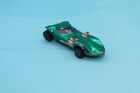 1968 Hot Wheels Redline &quot;Twinmill&quot; Green, White Interior (1 Owner)