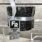 FR Fabric Roll Jo-Ann 20 Strips 2.5” x 42” In 10 Styles Cotton Gray New