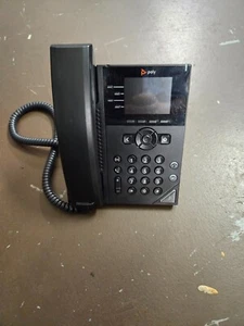 Polycom Poly VVX 250 Business IP Phone (2200-48822-001) - Picture 1 of 1