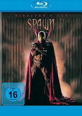 Spawn - Director's Cut # BLU-RAY-NEU - Bild 1 von 3