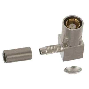 CONNN SMB ENCHUFE R/A 50 OHM SOLDADURA - Imagen 1 de 1