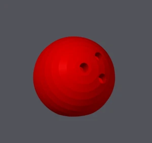 Abdeckkappe BOWLINGKUGEL  Schutzkappe Anhängerkupplung  -  MIT DIEBSTAHLSCHUTZ - Bild 1 von 2