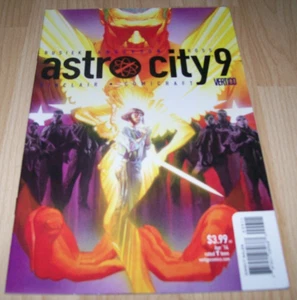 Astro City (2013 3rd Series) #9...Published Apr 2014 by DC - Bild 1 von 1