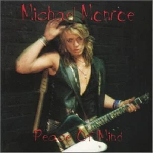 CD: MICHAEL MONROE Peace Of Mind STILL SEALED - Picture 1 of 1
