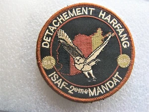 COLLECTION AIR LE DETACHEMENT HARFANG ISAF 2° MANDAT AFGHANISTAN - Picture 1 of 1