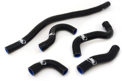 MANGUERAS RADIADOR SILICONA AS3 TRIUMPH THUNDERBIRD 900 1998-2004 Foto 1 de 4