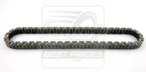 Fits Ford CD4E Mazda LA4AEL Transmission Chain 46 links 2 Copper Guides 1" 94-On - Bild 1 von 1