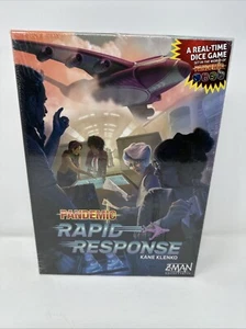 Pandemic: Rapid Response by Z-Man Games - Picture 1 of 2