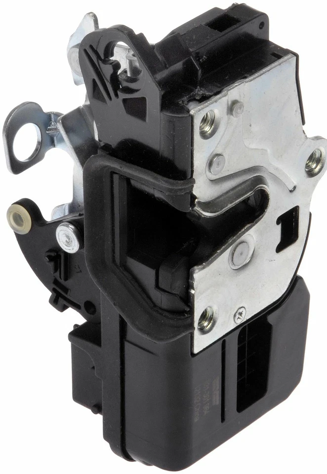 Motor actuador de cerradura de puerta delantero izquierdo para GMC Yukon XL 1500 2010-2014 Dorman Foto 1 de 4