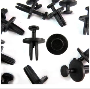30 qty Retainer Clips Compatible with GM 14019205 14019206 Chrysler 34201621 - Picture 1 of 2
