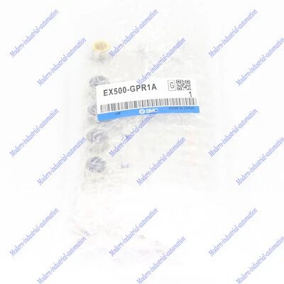 1PC new SMC EX500-GPR1A Valve island module Free shipping #YP1 - Image 1 of 4