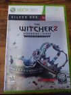 The Witcher 2: Assassins of Kings Enhanced Edition (Silver Box) Xbox 360 Game