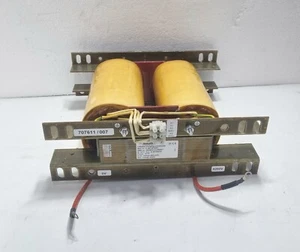 ABB No. 3BHB027232R0001 Noratel 1-Phase Charging Transformer 5-080-001525 - Picture 1 of 7