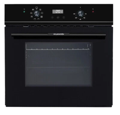 Wolkenstein WMO90 Einbaubackofen XL Garraum - 66 Liter EEK: A - Bild 1 von 2