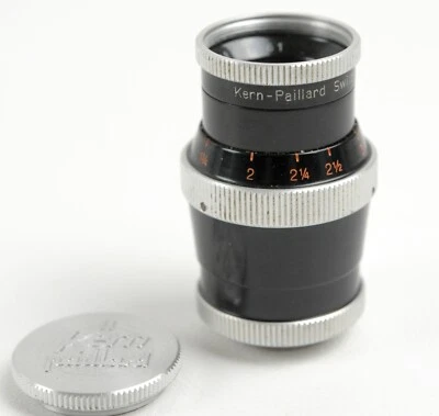 Kern-Paillard Yvar 2.8 36mm Kern Paillard - Image 1 of 4