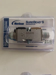 OFFER NORDSON GUN MODULES 1052929 WITH NOZZLE KIT 339696 - Picture 1 of 2