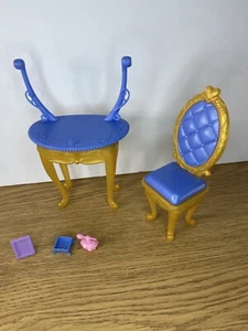 Disney Princess Ultimate Dream Castle 2010 Mattel Barbie Puppe Möbel Set - Bild 1 von 2