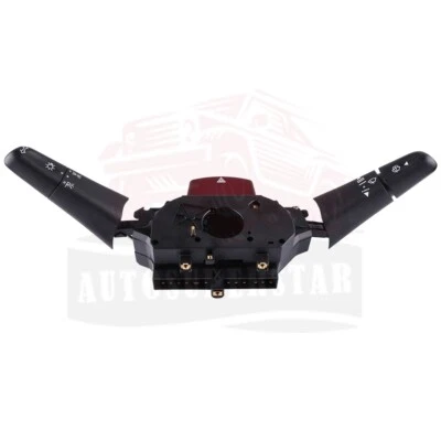 Interruptor de peligro del limpiaparabrisas de señal de giro de faros para Dodge Sprinter 2500 3500 2003-06 Foto 1 de 4