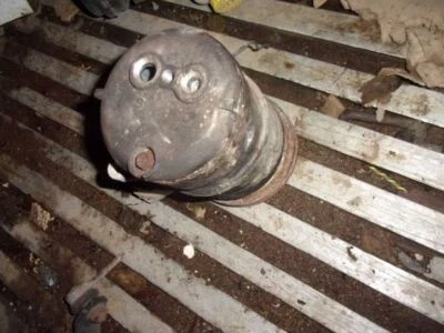 Compresor de aire acondicionado compatible con 87-91 Isuzu Trooper 7678 Foto 1 de 2