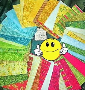 ~ 42 Pc Fat Quarter Bundle ~ - Picture 1 of 5