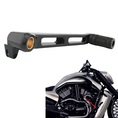 1 черный рычаг тормоза для Harley Night Rod VRSC Special 2007-2017 2008 B - Изображение 1 из 4