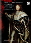 Divers Compositeurs Musique à l'Époque de Louis XIV (CD) avec Livre