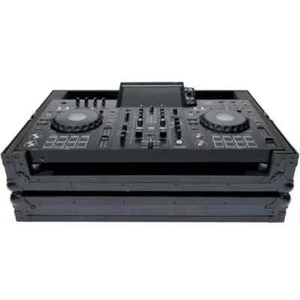 MAGMA DJ CONTROLLER CASE XDJ RX/RX2/RX3 FULL BLACK flightcase per consolle NUOVO - Imagen 1 de 3