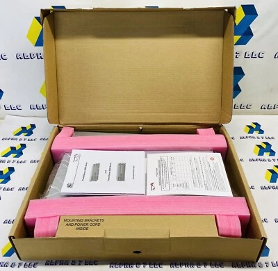 PowerDsine PD-3524G/AC/F Data Networking Switch - Image 1 of 4