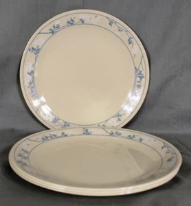 4 Corning Corelle "First Of Spring" Pattern Dinner Plates Retired Dinnerware 10. - Picture 1 of 4