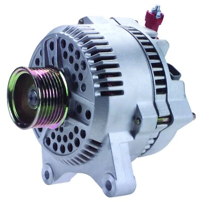 Alternador compatible con Ford E-350 Econoline 5,4 L/330CI V 1997-2001 F7PZ10346KARM 7791 Foto 1 de 4