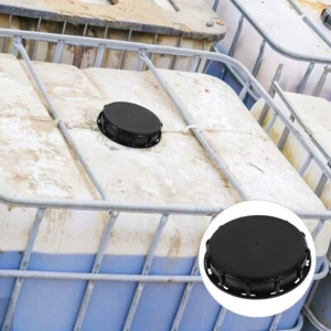 IBC Tote Water Tank Cover Pail Lid Plastic Storage Bucket Seal Lid IBC Barrel - Picture 1 of 12