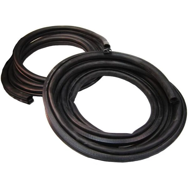Door Weatherstrip Compatible With 1987-1996 Dodge Dakota - Image 1 of 1