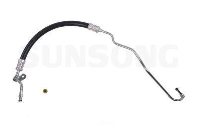 Power Steering Pressure Line Hos fits 2011-2017 Ford E-350 Super Duty E-450 Supe - Image 1 of 4