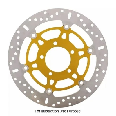 EBC Pro-Lite Float FR Brake Disc (11) FLHS for Triumph Thunderbird Storm 2011-18 - Image 1 of 2