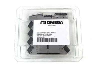 NEW DRSL-TC-ISO | T/C INPUT SIG COND ISO CE | Omega - Image 1 of 2
