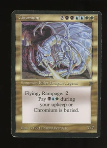 Chromium - MTG Legends - RareCo - Picture 1 of 4