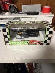 1996 Arctic Cat ZRT 600 1:18 Scale Diecast Model Snowmobile Rough Box - Picture 1 of 1